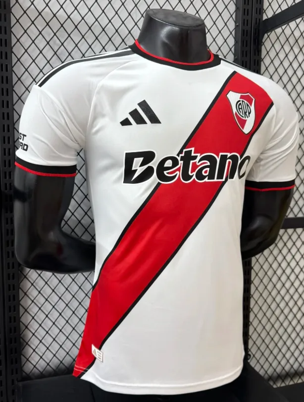 River Plate 2026/2027 Player Version River Plate Special Edition 01 Football Jersey 2026/27 — 3