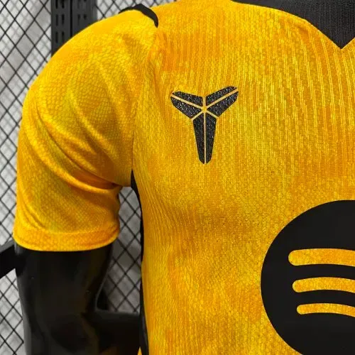 Barcelona 2026/2027 Versión jugador Barcelona Portero Camiseta de fútbol 2026/27 — 6