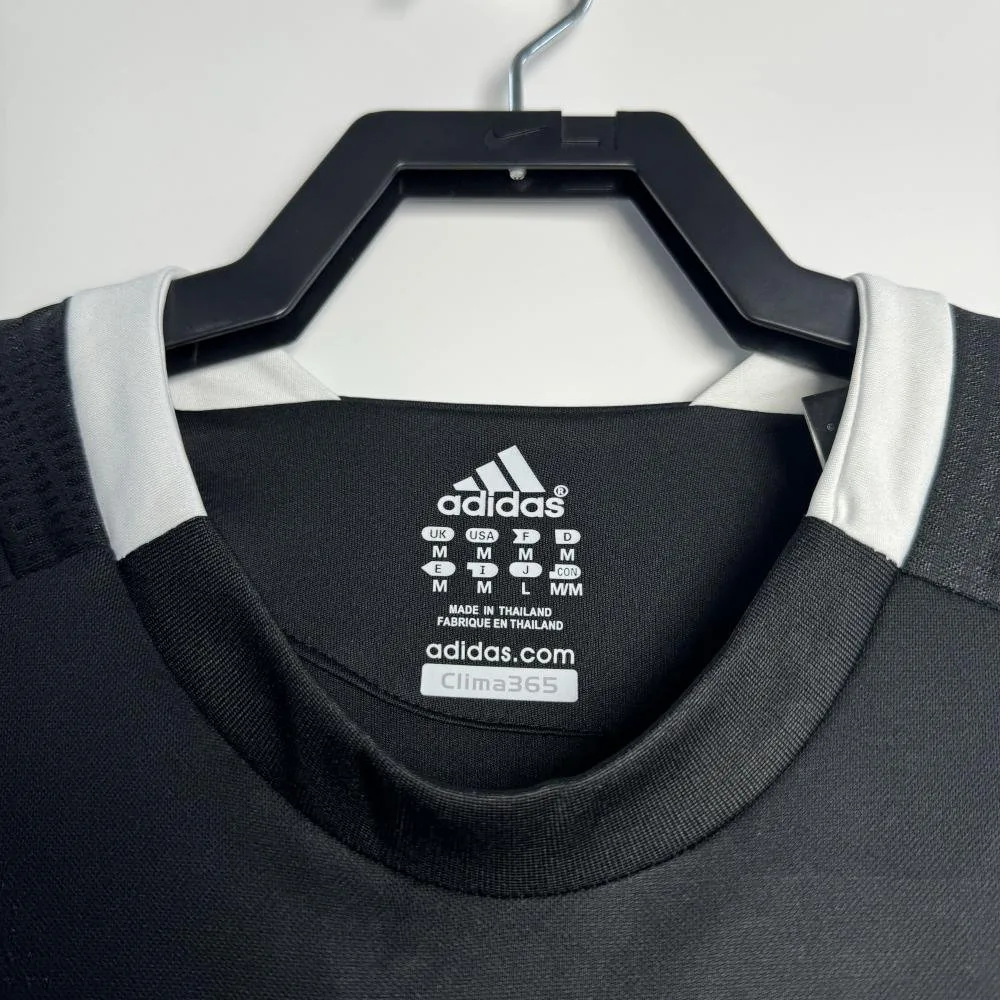 Real Madrid 2008/2009 Retro Real Madrid Visitante Camiseta de fútbol 2008/2009 — 3