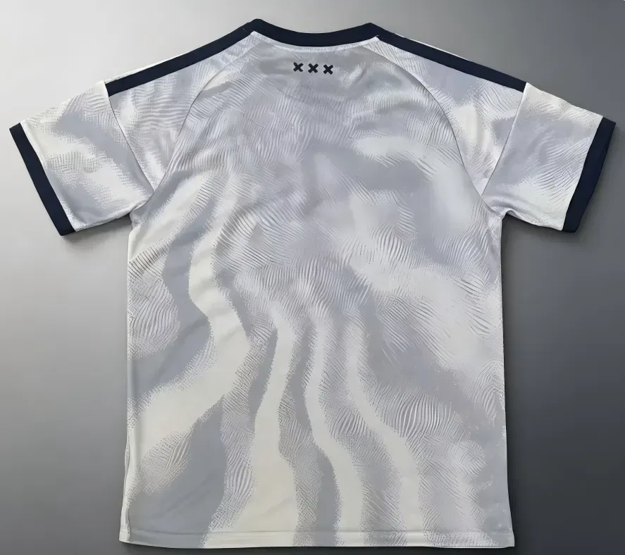 Ajax 2026/2027 Ajax Tercera Visitante Camiseta de fútbol 2026/27 — 2