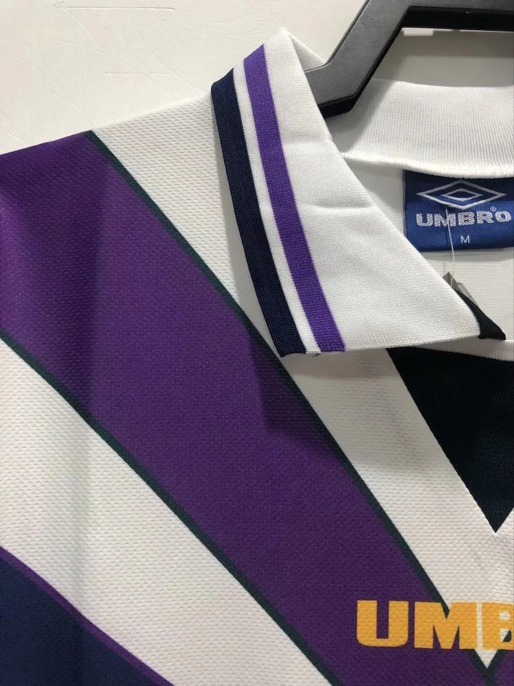 Scotland 1994-1996 Retro Scotland National Team Away Football Shirt 1994/1996 — 3