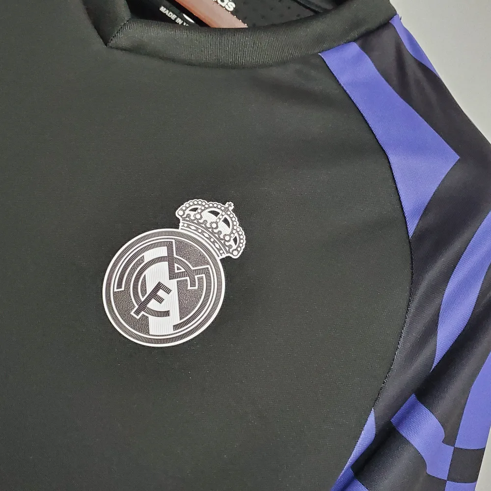 Real Madrid 2016/2017 Retro Real Madrid Tercera Visitante 2016/2017 — 5