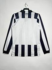 Juventus 2014/2015 Retro Long Sleeve Juventus Home Football Jersey 2014/2015 — 2