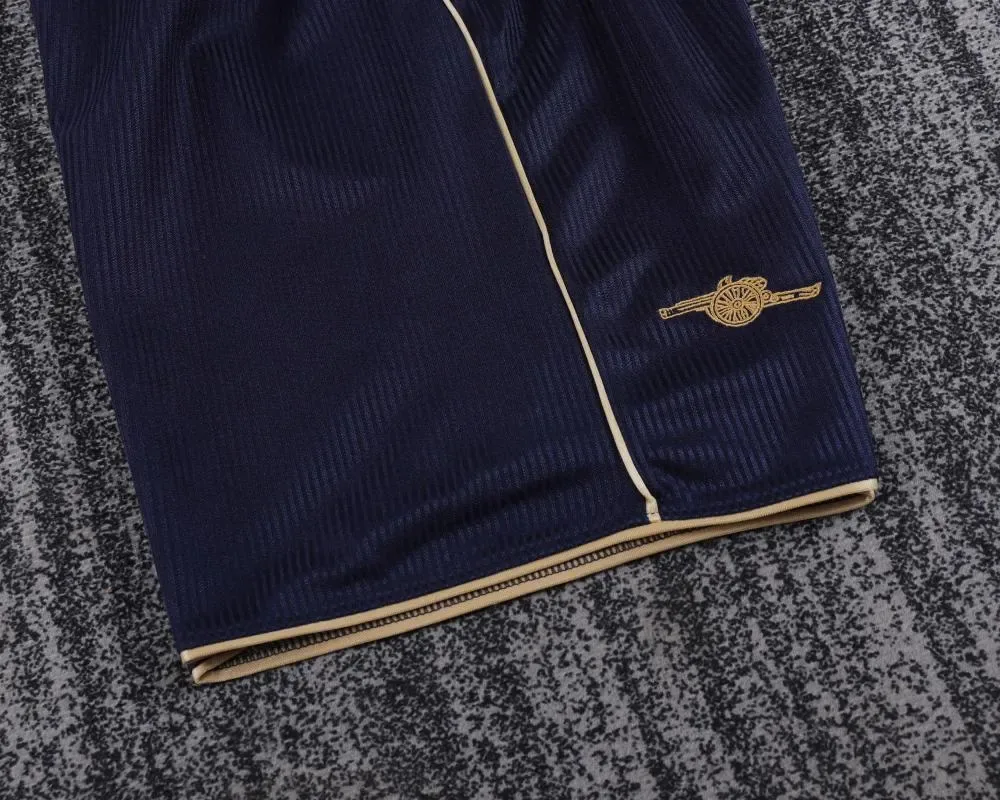 Arsenal 2001-2002 Retro Arsenal Visitante Camiseta de fútbol Talla infantil 2001/2002 — 10
