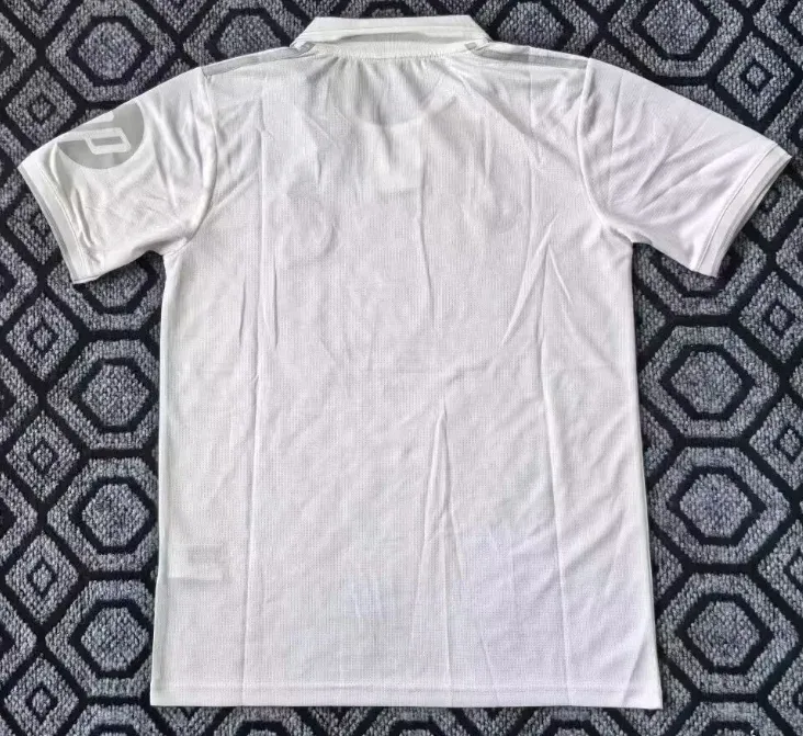 Real Madrid 2026/2027 Real Madrid 125th Anniversary Edition White Camiseta de fútbol 2026/27 — 2