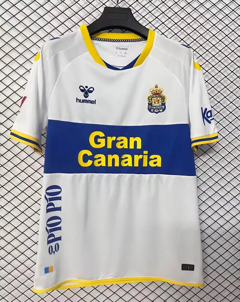 UD Las Palmas 2026/2027 UD Las Palmas Third Away Football Shirt 2026/27