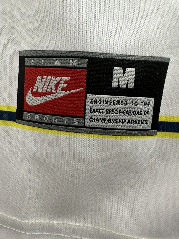 Boca Juniors 1999 Retro Boca Juniors Away Football Jersey 1999 — 8
