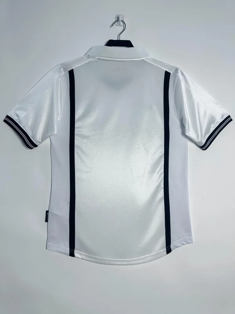 Valencia 2000/2001 Retro Valencia Home Football Shirt 2000/2001 — 2