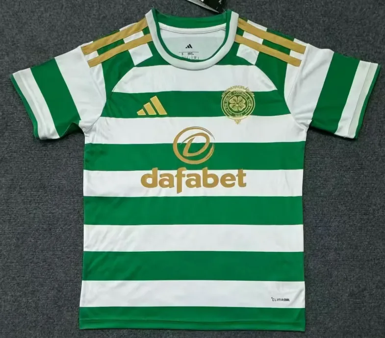Celtic 2026/2027 Celtic Local Commemorative Edition Camiseta de fútbol 2026/27