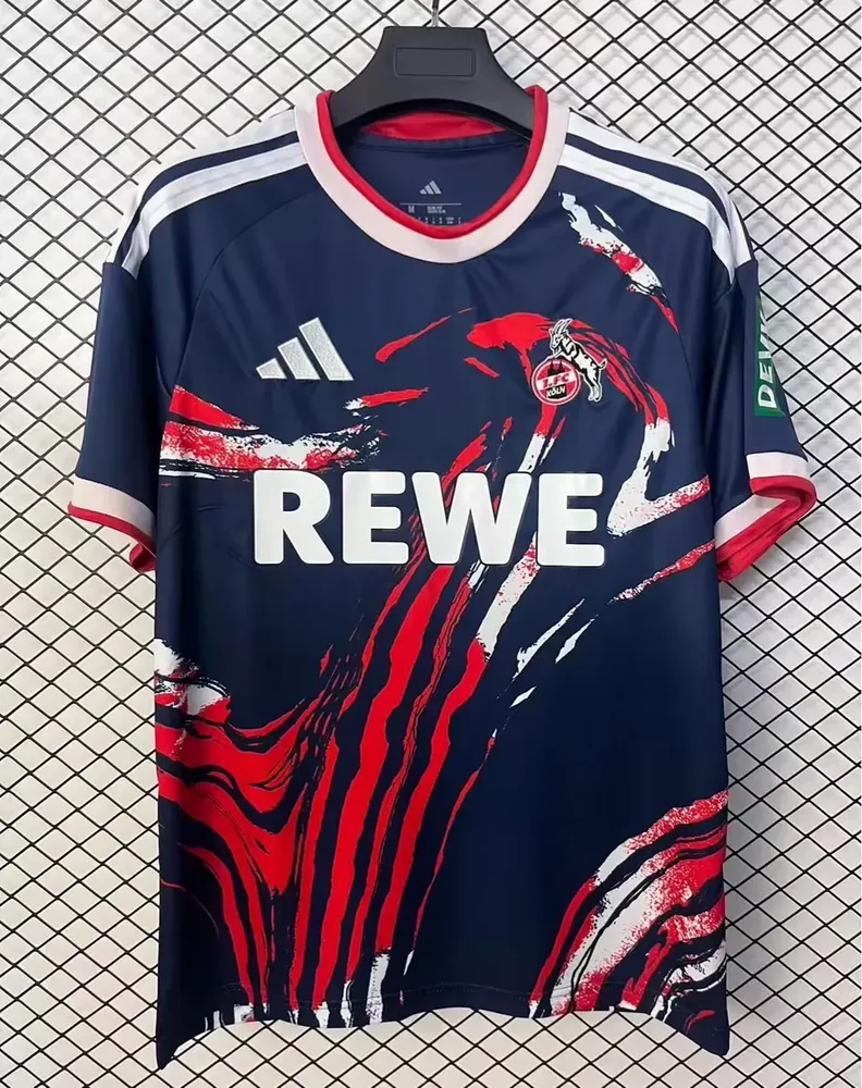 FC Köln 2026/2027 FC Köln Third Away Football Jersey 2026/27