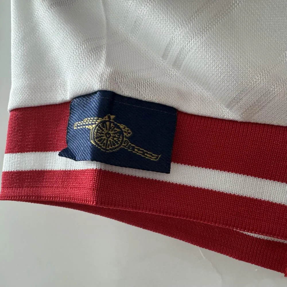 Arsenal 1996-1997 Retro Arsenal Home Football Shirt 1996/1997 — 8