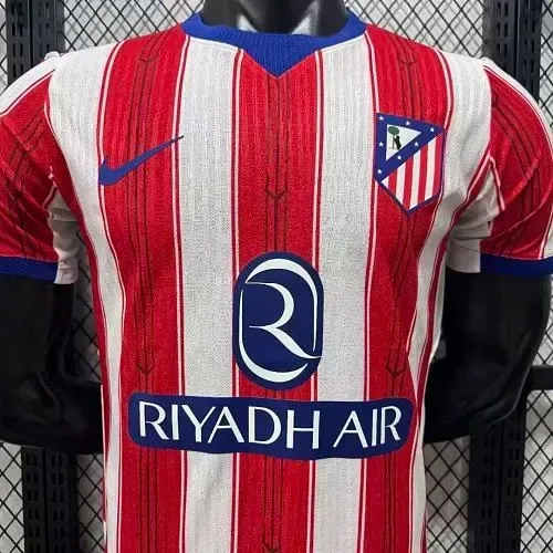 Atlético Madrid 2026/2027 Versión jugador Atletico Madrid Local Camiseta de fútbol 2026/27 — 5