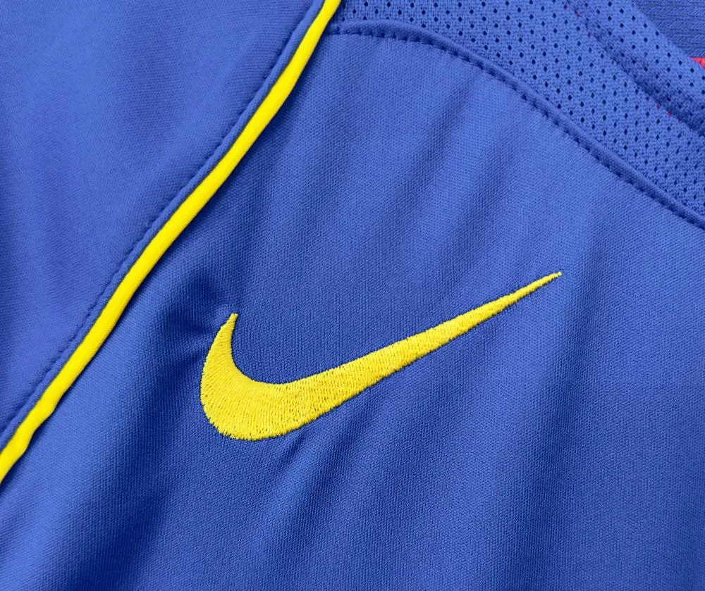 Arsenal 2004/2005 Retro Arsenal Away Football Shirt 2004/2005 — 8