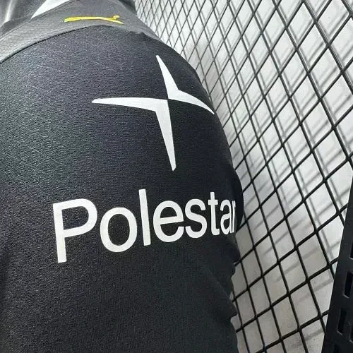 Borussia Dortmund 2026/2027 Player Version Dortmund Away Football Shirt 2026/27 — 8