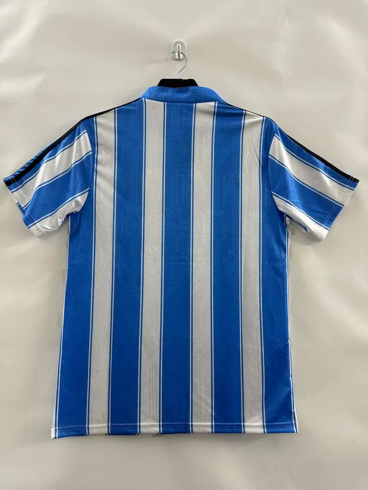 Deportivo 1997-1998 Retro Deportivo Home Football Shirt 1997/1998 — 2