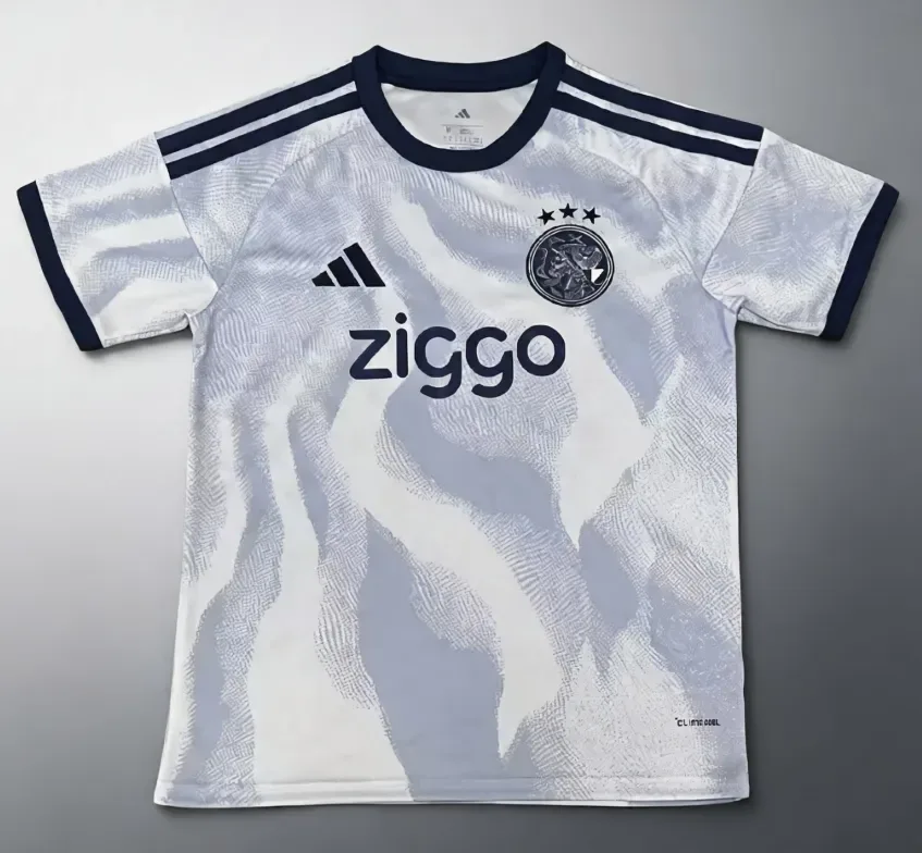 Ajax 2026/2027 Ajax Third Away Football Shirt 2026/27