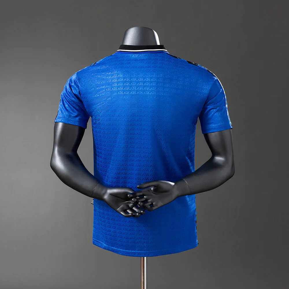 Argentina 1994 Retro Player Version Argentina Away Jersey 1994 — 2