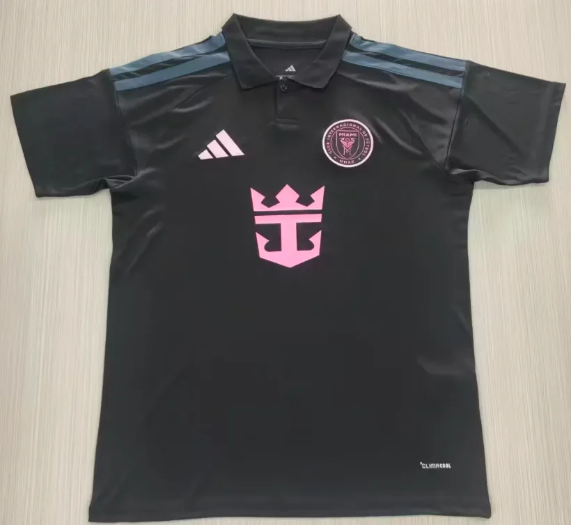 Inter Miami 2026/2027 Inter Miami Visitante Camiseta de fútbol 2026/27