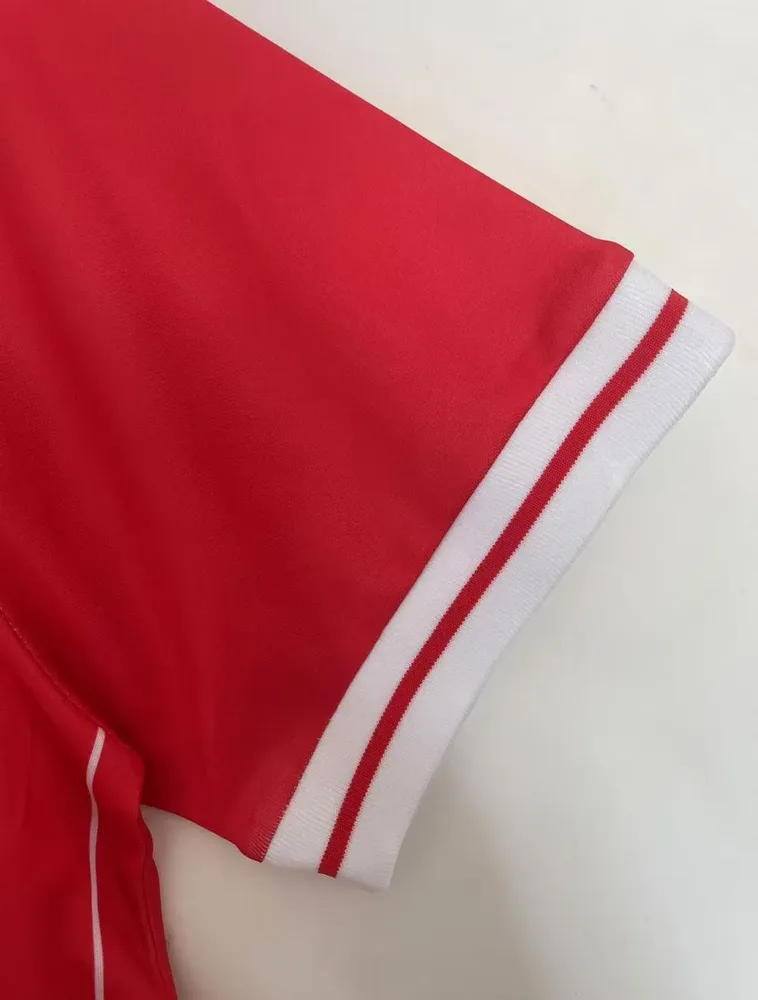 Liverpool 1981-1984 Retro Liverpool Local Camiseta de fútbol 1981/1984 — 7