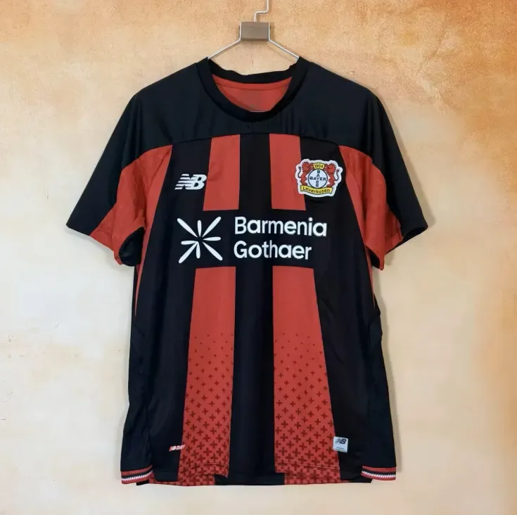 Bayer Leverkusen 2026/2027 Leverkusen Home Football Jersey 2026/27