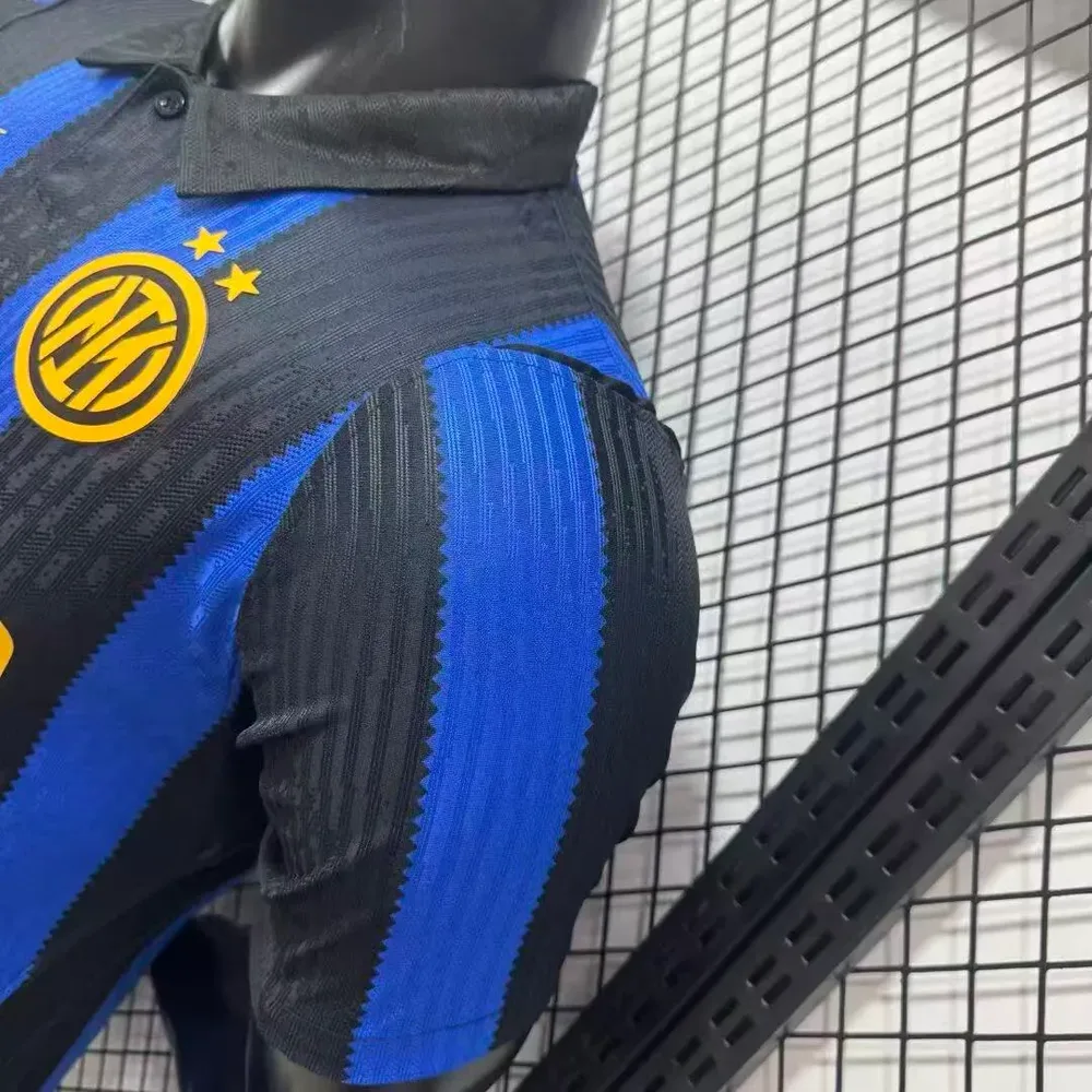 Inter Milan 2026/2027 Player Version Inter Milan Home Football Jersey 2026/27 — 8
