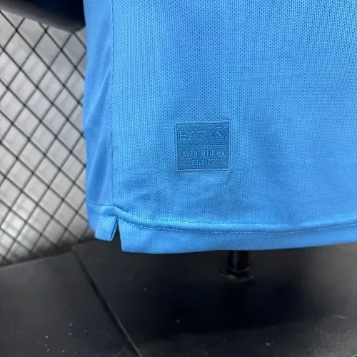 Napoli 2026/2027 Versión jugador Napoli Local Camiseta de fútbol 2026/27 — 10