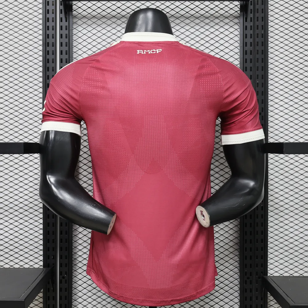 Real Madrid 2026/2027 Player Version Real Madrid Third Away Football Jersey 2026/27 — 2