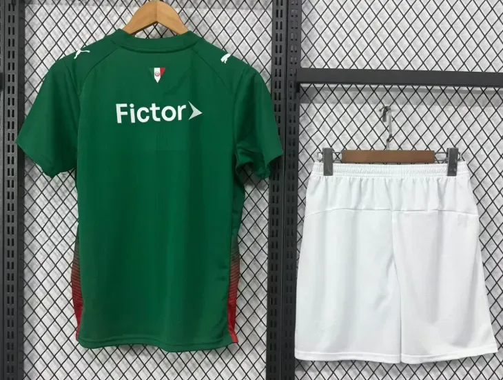 Palmeiras 2026/2027 Palmeiras Home Jersey Kids Size 2026/27 — 2