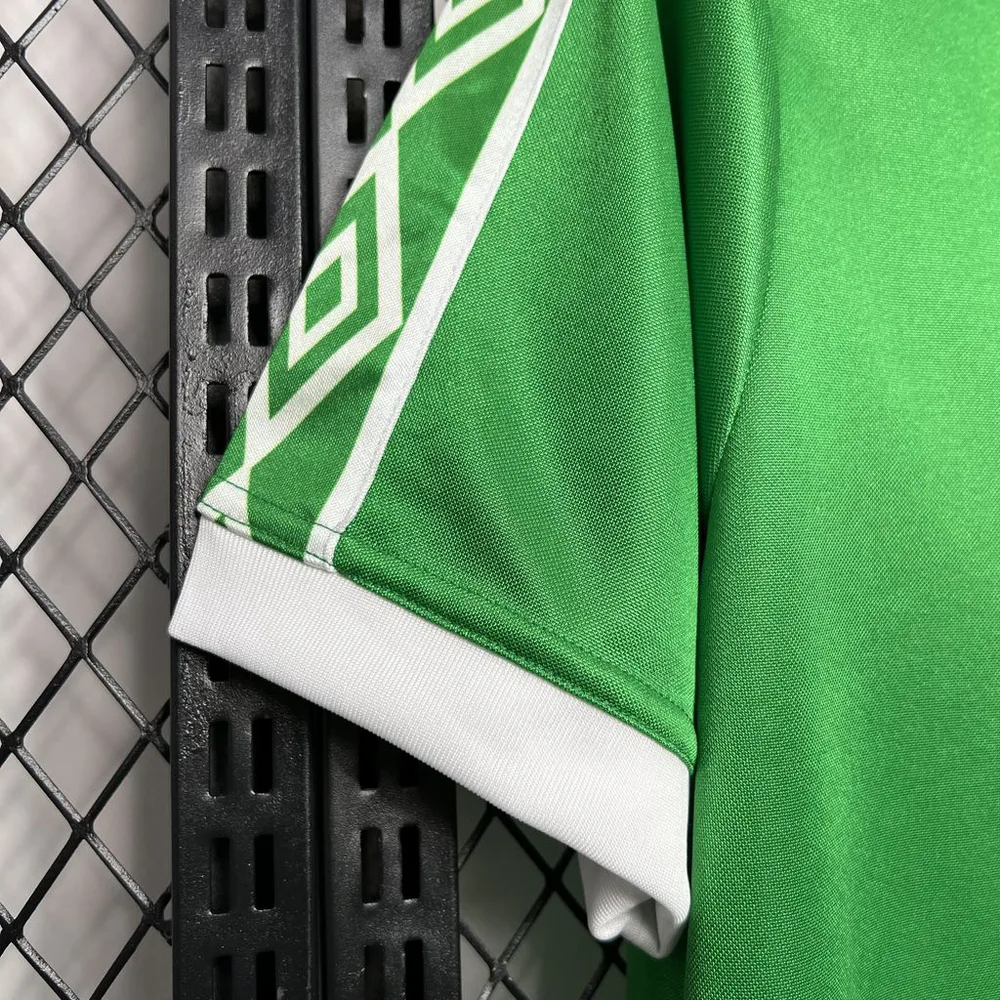 Celtic 1980 Retro Celtic Home Football Shirt 1980 — 5