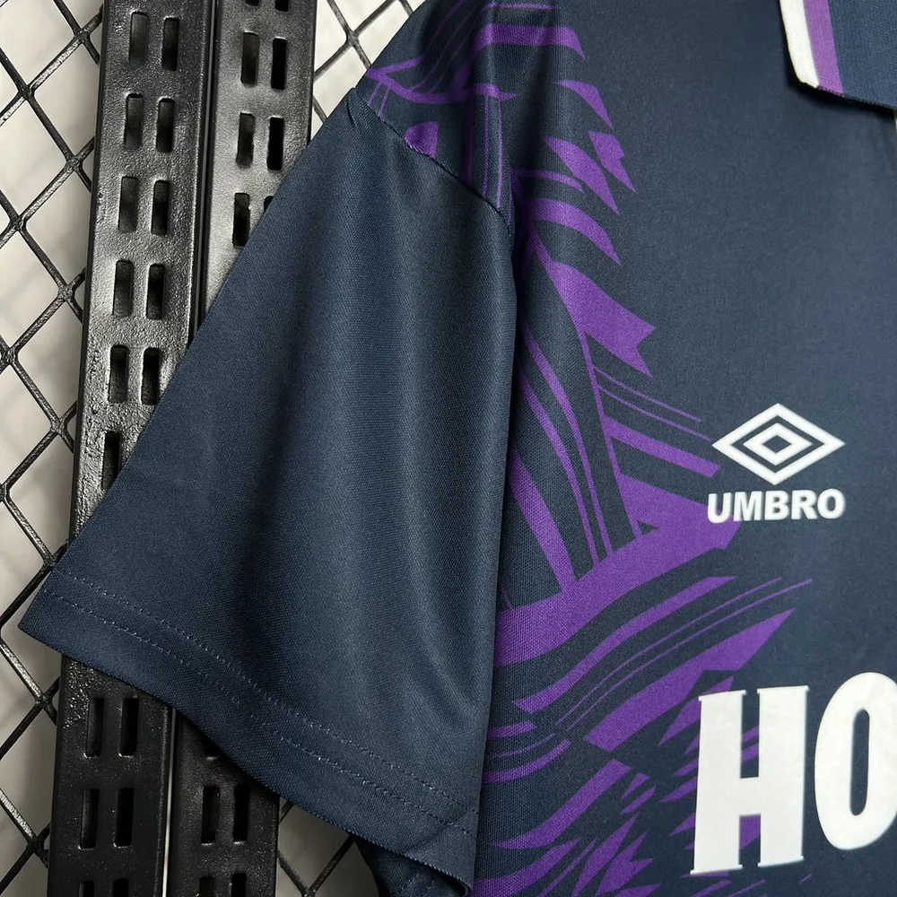 Tottenham 1994/1995 Retro Tottenham Hotspur Local Camiseta de fútbol 1994/1995 — 5