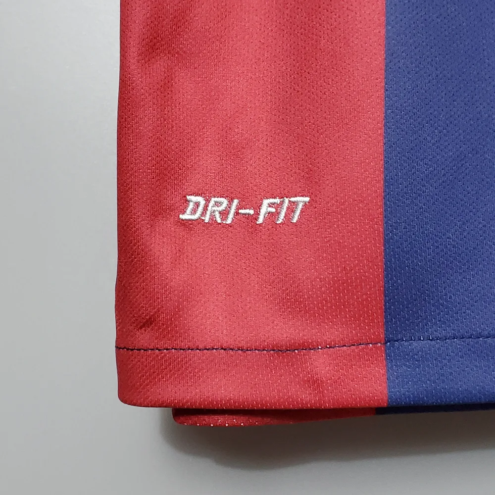 Barcelona 2014/2015 Retro Barcelona Camiseta de fútbol Local 2014/2015 — 10