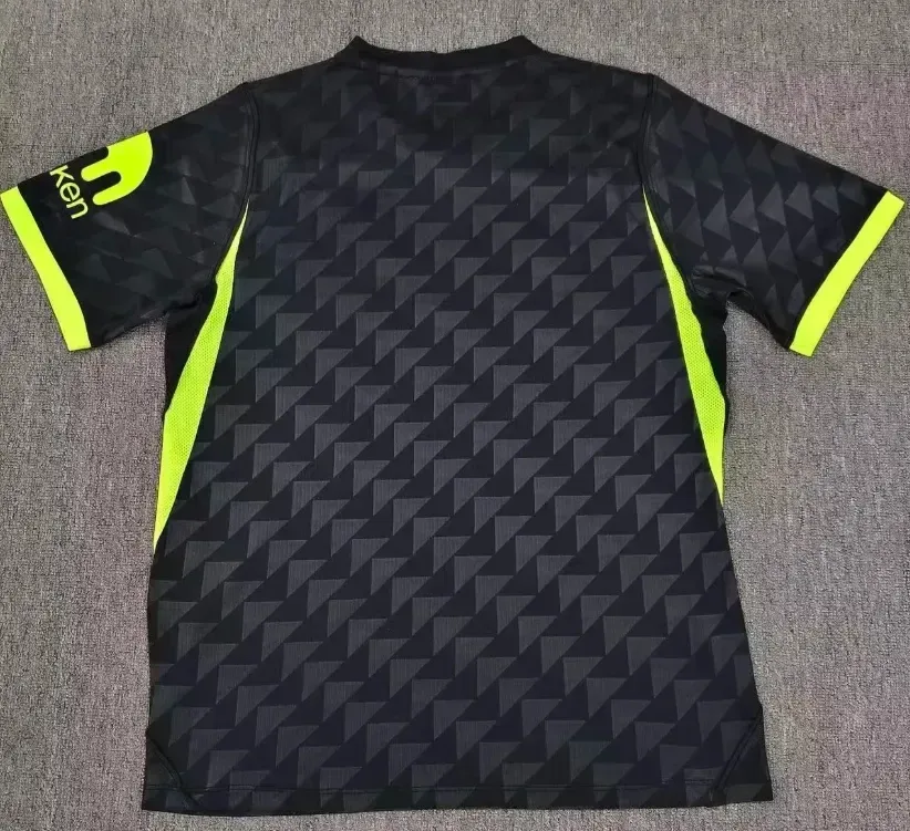 Atlético Madrid 2026/2027 Atletico Madrid Away Football Jersey 2026/27 — 2