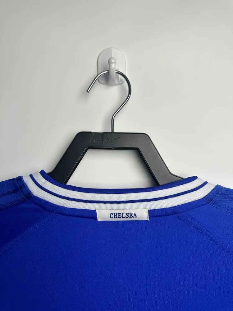 Chelsea 1999-2001 Retro Chelsea Home Football Shirt 1999/2001 — 4