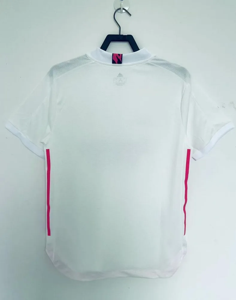 Real Madrid 1920/1921 Retro Real Madrid Home Soccer Jersey 1920/1921 — 2