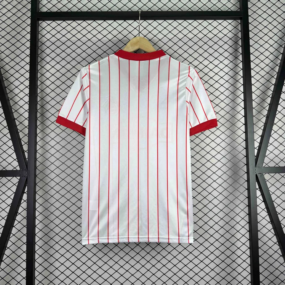 FC Köln 1985/1986 Retro FC Köln Home Football Jersey 1985/1986 — 2