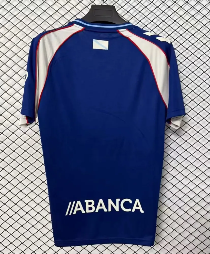 Celta Vigo 2026/2027 Celta Vigo Visitante Camiseta de fútbol 2026/27 — 2