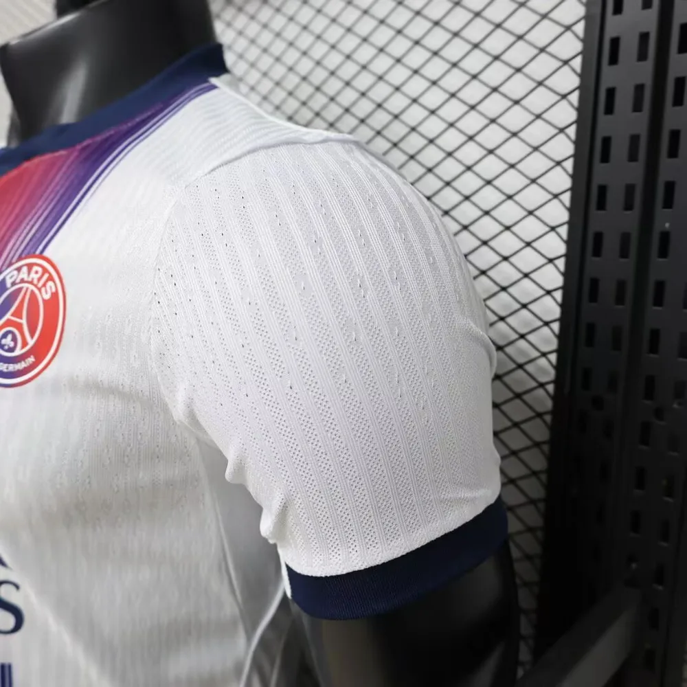 Paris Saint-Germain 2026/2027 Versión jugador Psg Paris Saint-Germain Visitante Camiseta de fútbol 2026/27 — 7