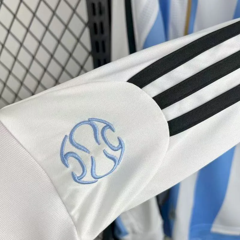 Argentina 2006-07 Argentina Retro Long Sleeve 2006/07 — 5