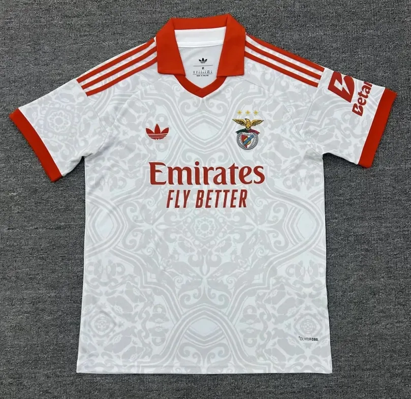 Benfica 2026/2027 Benfica Away Football Jersey 2026/27