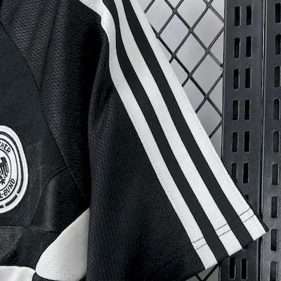 Germany 1990 Retro Soccer Jersey Germany Away 1990 — 5