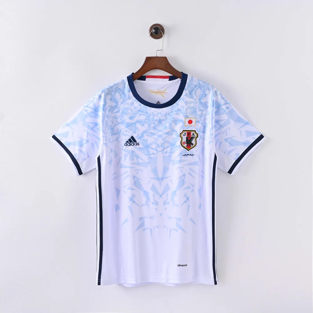 Japan 1996 Retro Japan Away Football Shirt 1996