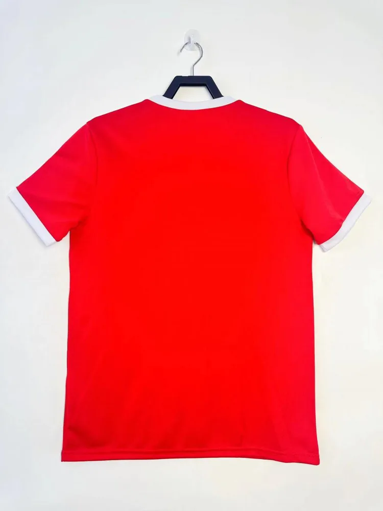 Nottingham Forest 1977-1980 Retro Nottingham Forest Local Camiseta de fútbol 1977/1980 — 2