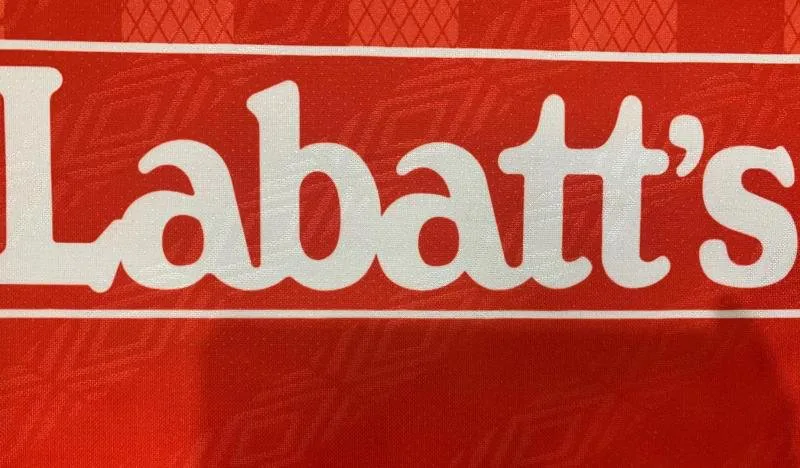 Nottingham Forest 1994-1995 Retro Nottingham Forest Home Football Shirt 1994/1995 — 4