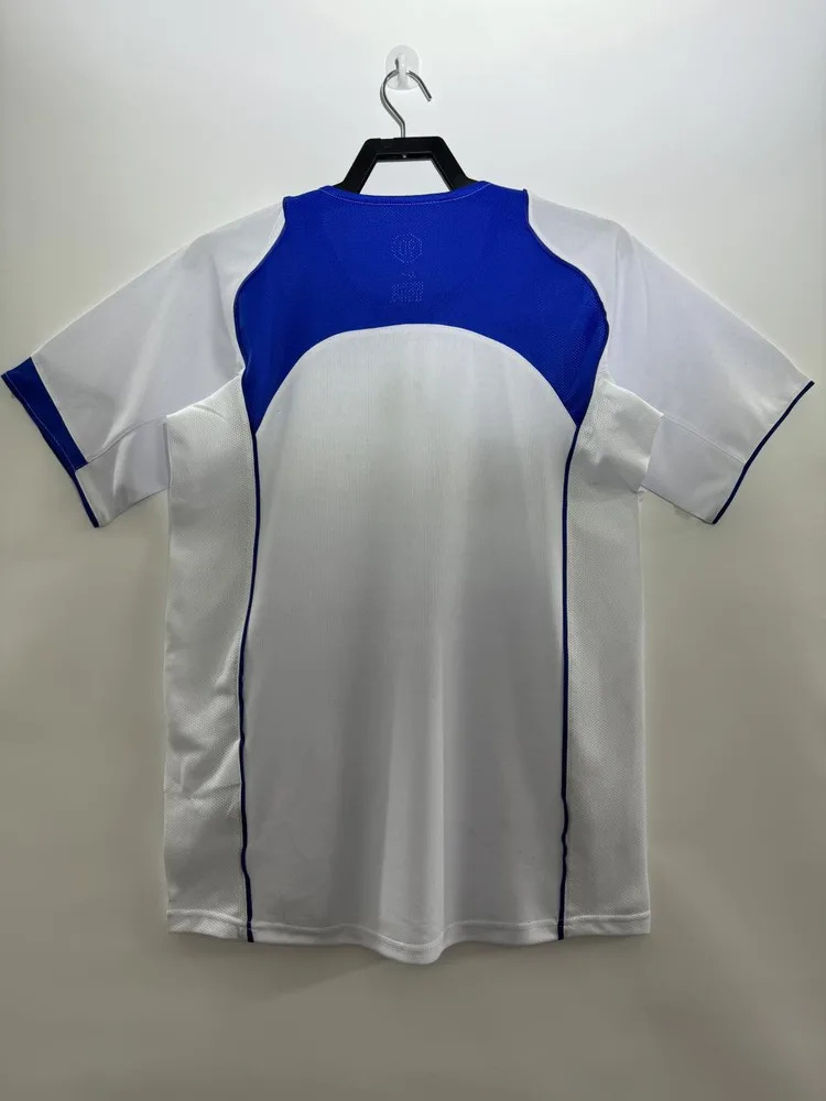 Inter Milan 2004/2005 Retro Inter Milan Visitante Camiseta de fútbol 2004/2005 — 2