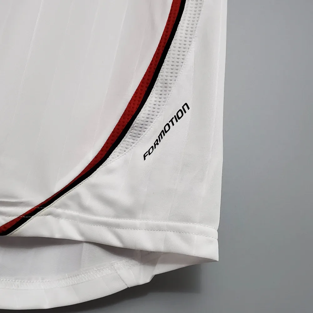 AC Milan 2006/2007 Retro AC Milan Visitante Camiseta de fútbol 2006/2007 — 9