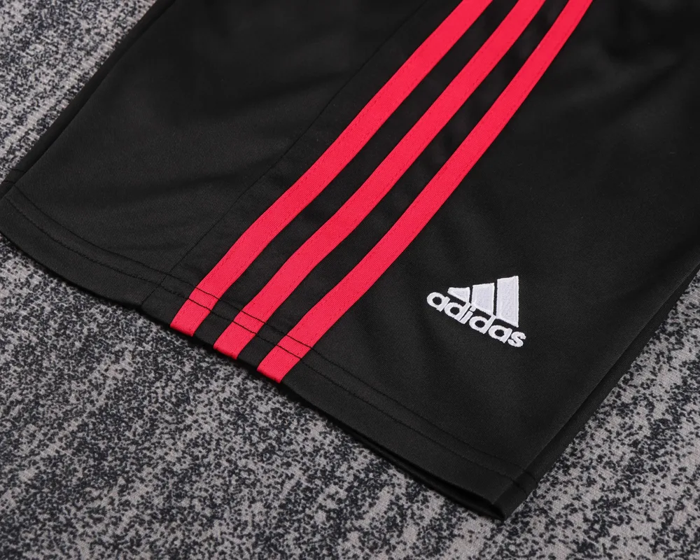 AC Milan 2008-2009 Retro AC Milan Local Camiseta de fútbol Talla infantil 2008/2009 — 8