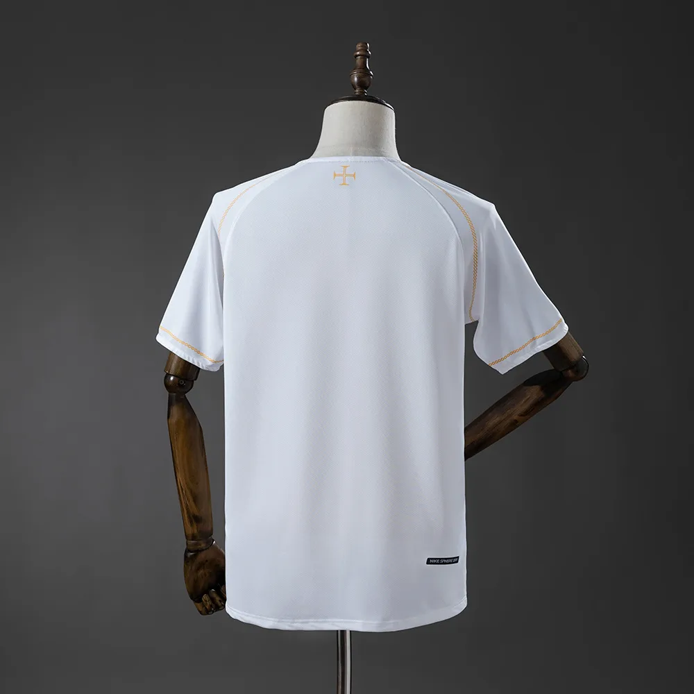 Portugal 2006 Retro Portugal Tercera Visitante Jersey 2006 — 2