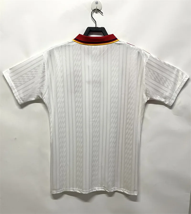 Spain 1994 Retro Spain Visitante Camiseta de fútbol 1994 — 2