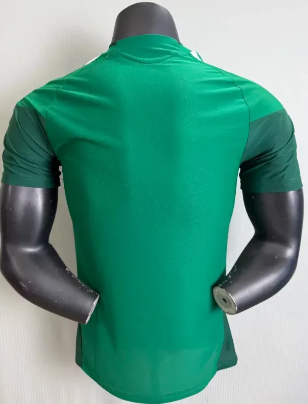 Mexico 2026/2027 Player Version Mexico National Training Suit Football Jersey 2026/27 — 2