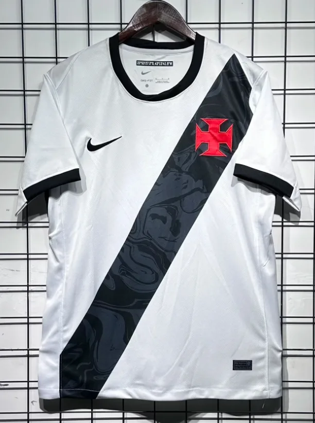 Vasco da Gama 2026/2027 Vasco da Gama Away Football Jersey 2026/27